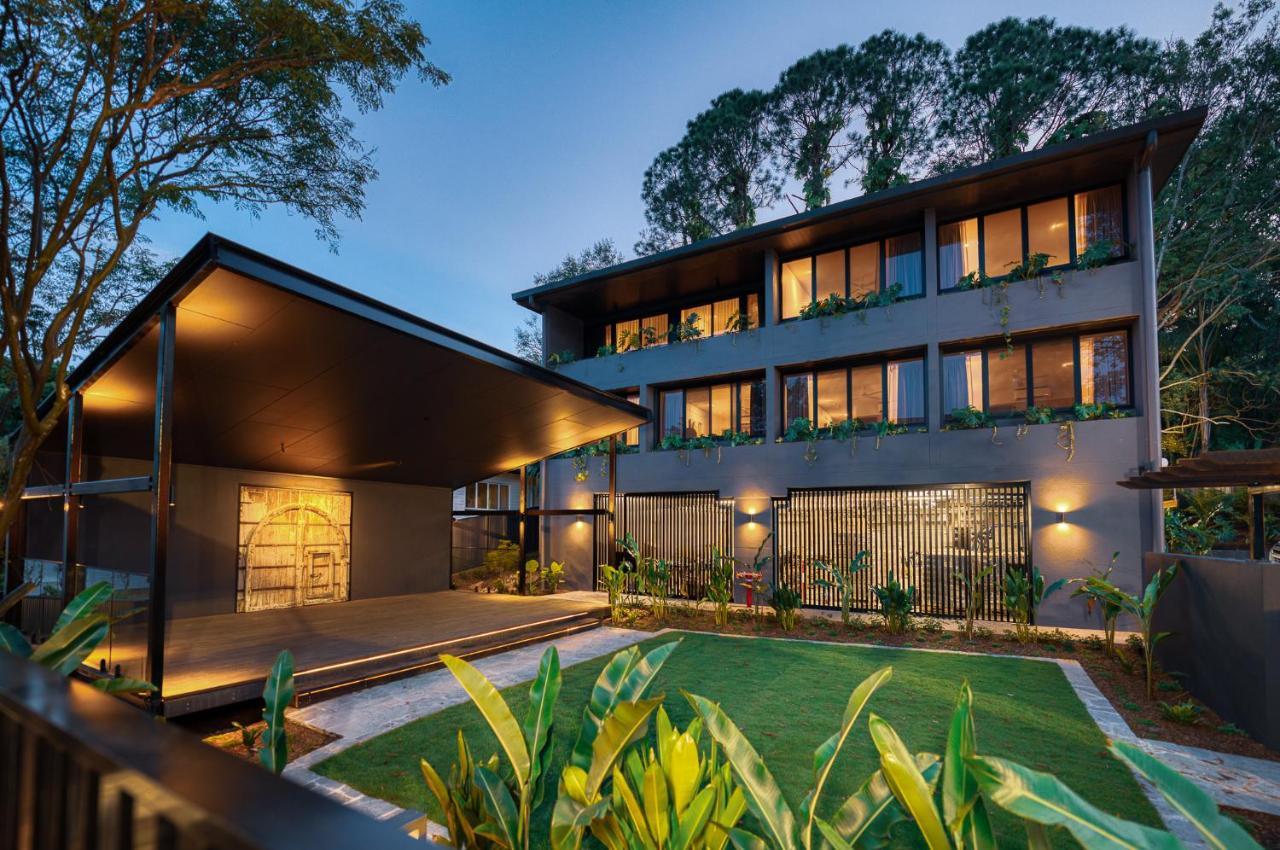 Imperial Boutique Accommodation Eumundi Bagian luar foto