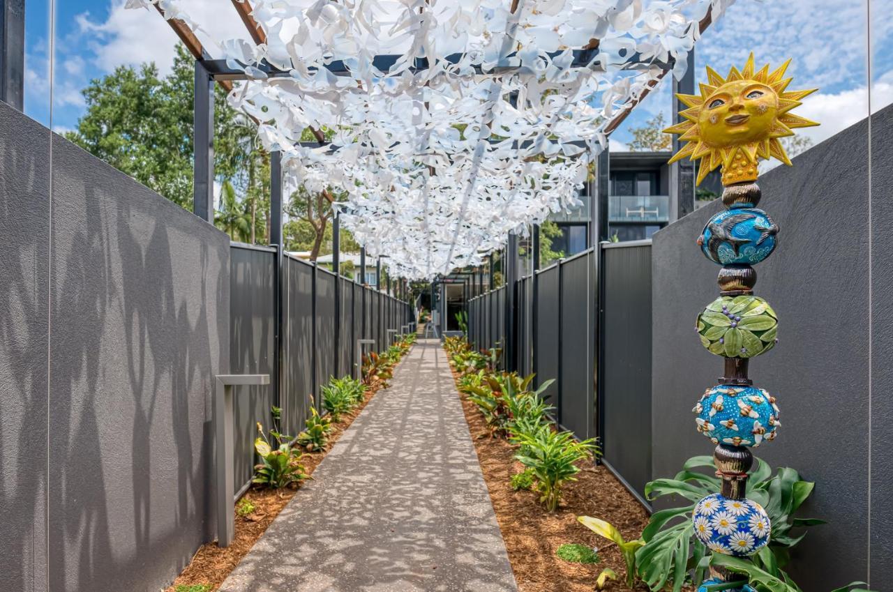 Imperial Boutique Accommodation Eumundi Bagian luar foto
