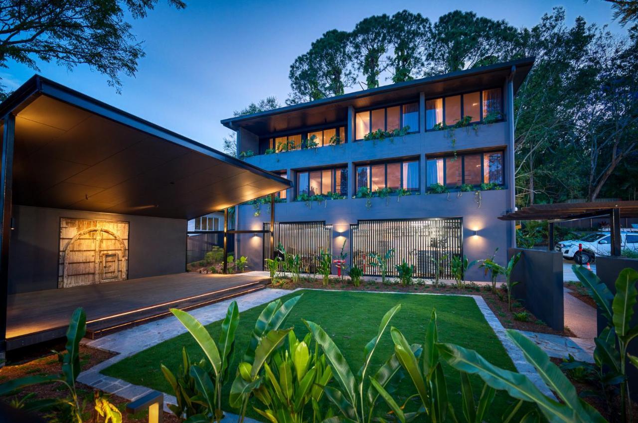 Imperial Boutique Accommodation Eumundi Bagian luar foto