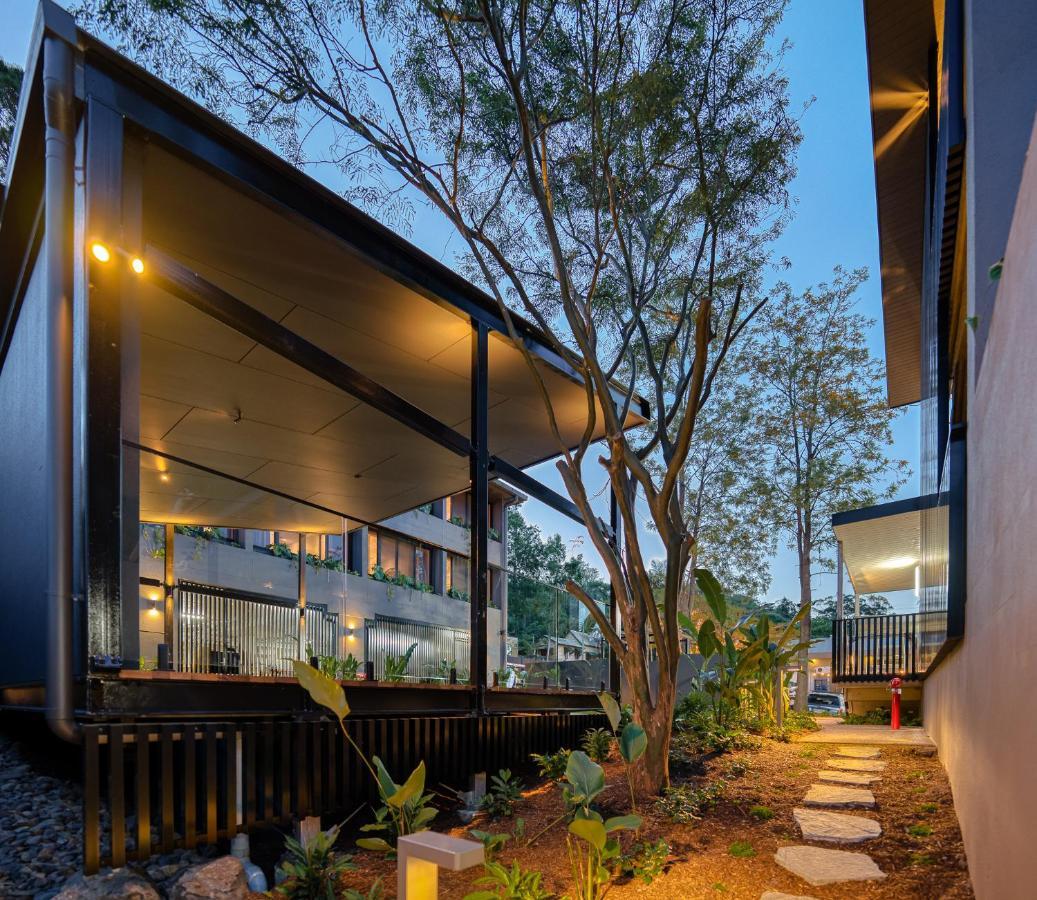 Imperial Boutique Accommodation Eumundi Bagian luar foto